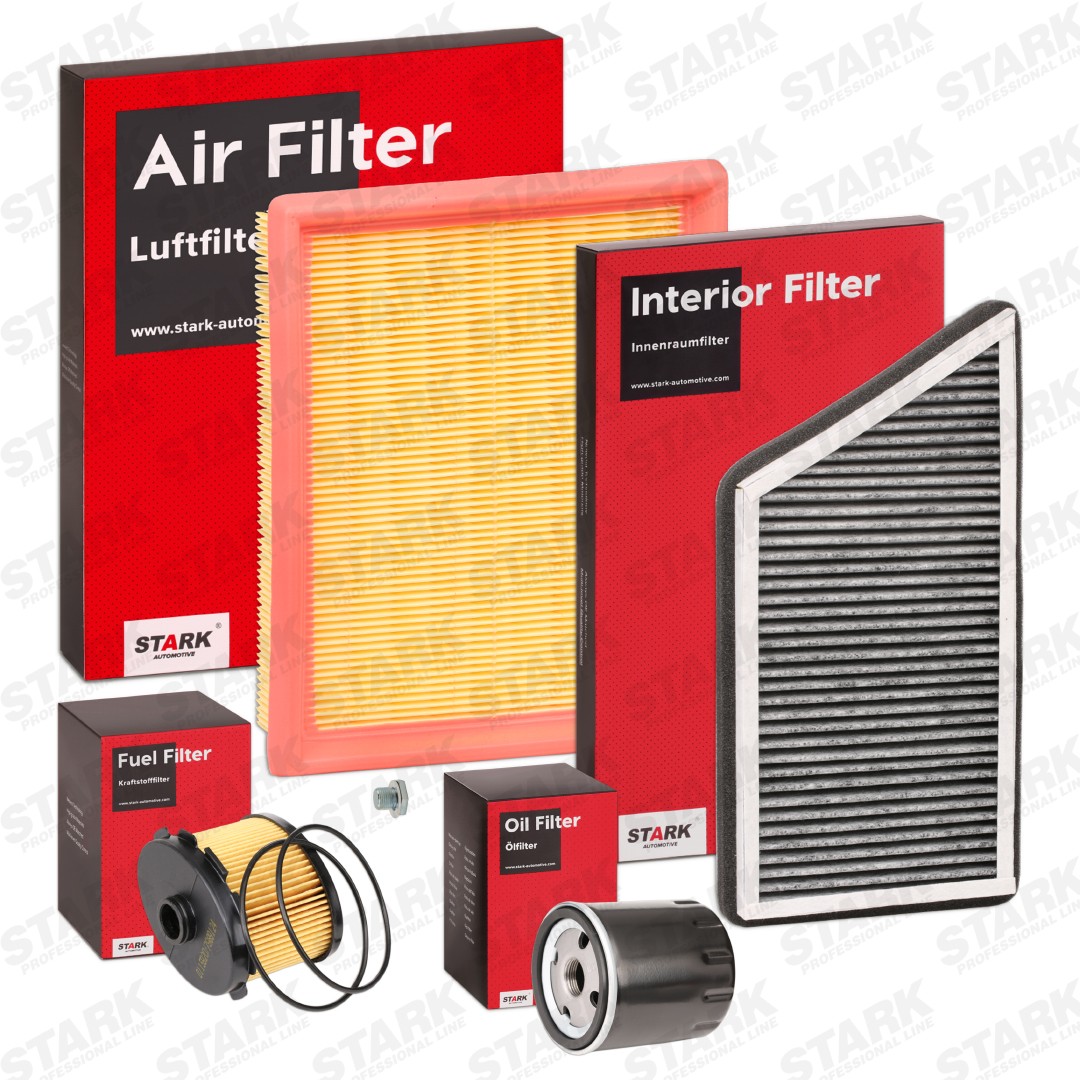 STARK SKFS-18895001: Kit de filtres