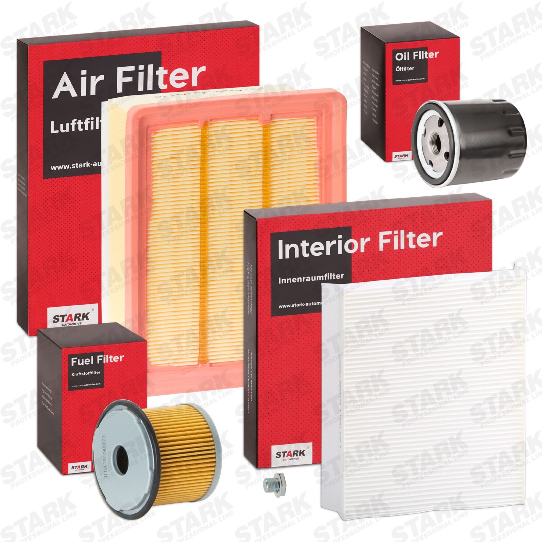 STARK SKFS-18895026: Filterset