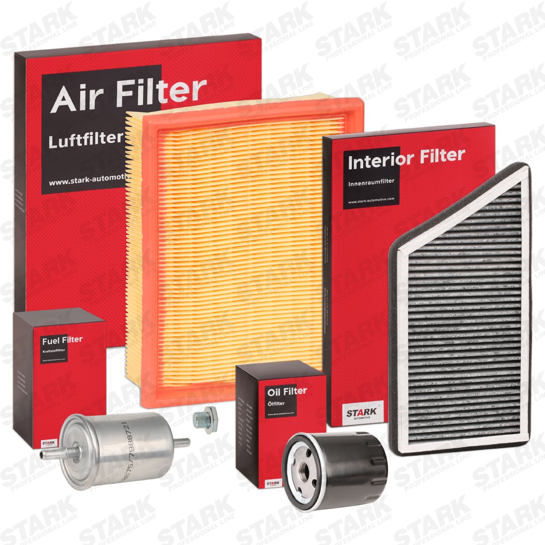 STARK SKFS-18895071: Szűrőkészlet