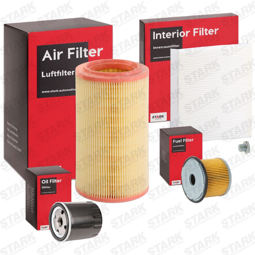STARK SKFS-18895091: Filter-komplekt