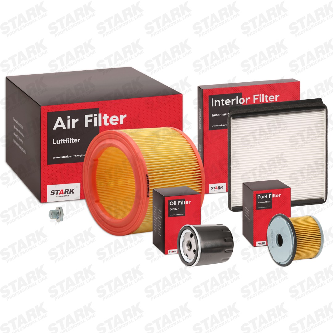 STARK SKFS-18895122: Filter kit