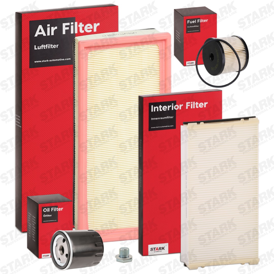 STARK SKFS-18895165: Kit filtri