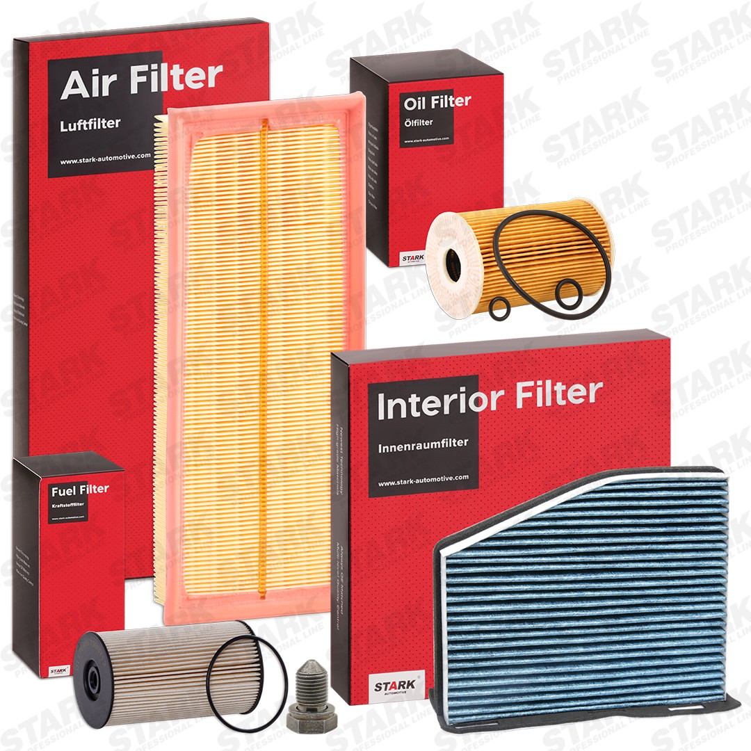 STARK SKFS-18895395: Filter - Sada