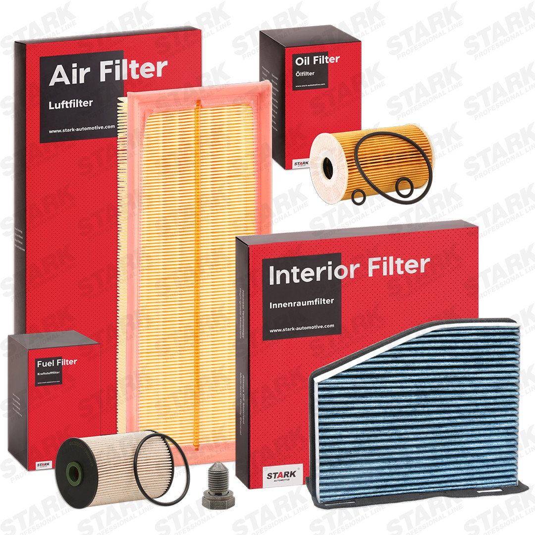 STARK SKFS-18895397: Szűrőkészlet