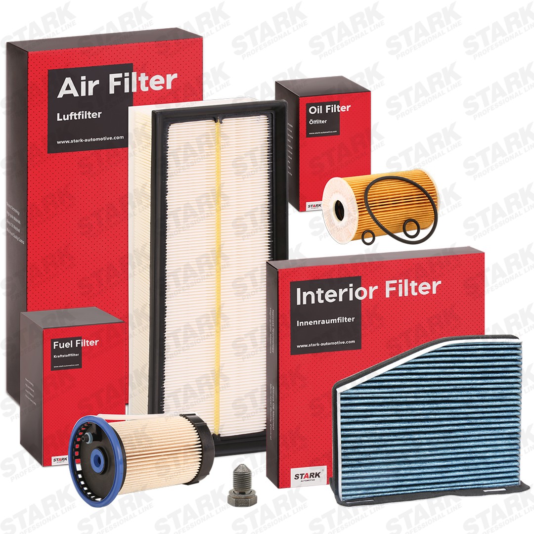 STARK SKFS-18895477: Kit de filtros