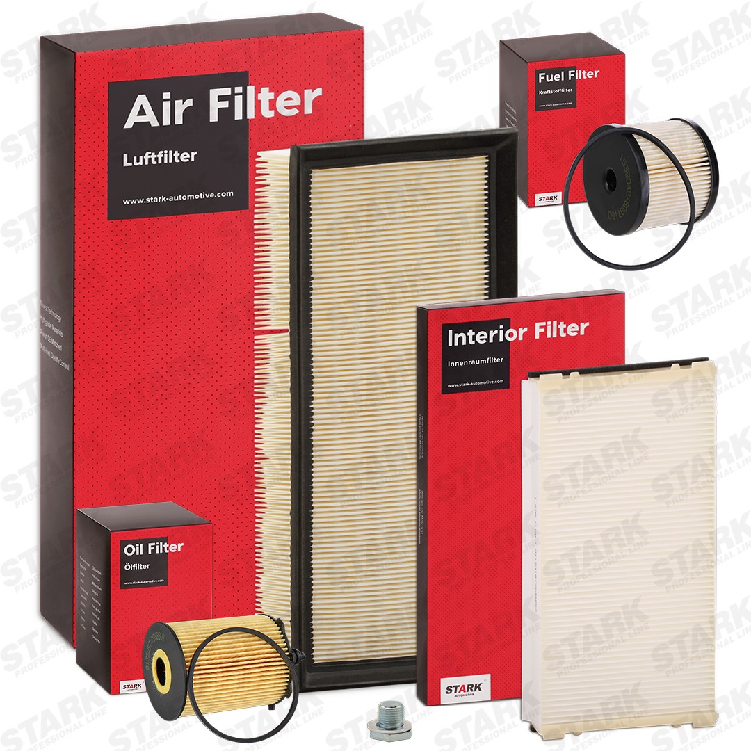 STARK SKFS-18895595: Kit filtri