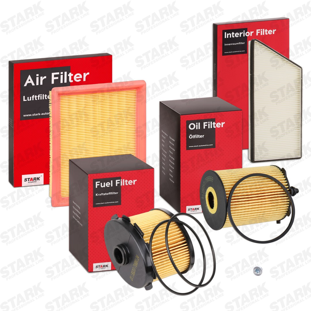 STARK SKFS-18895609: Filter - Sada