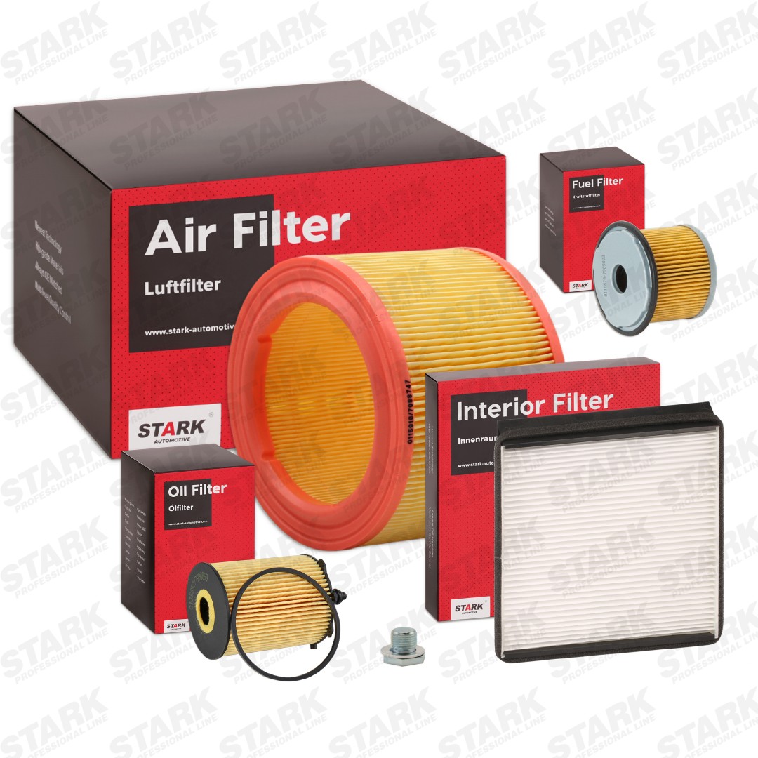 STARK SKFS-18895758: Kit de filtres