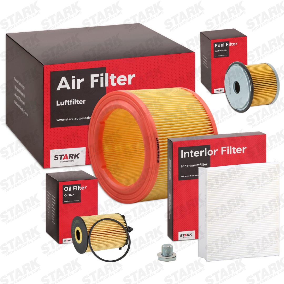 STARK SKFS-18895761: Filter - Sada