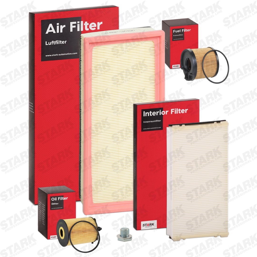 STARK SKFS-18895794: Filter - Sada