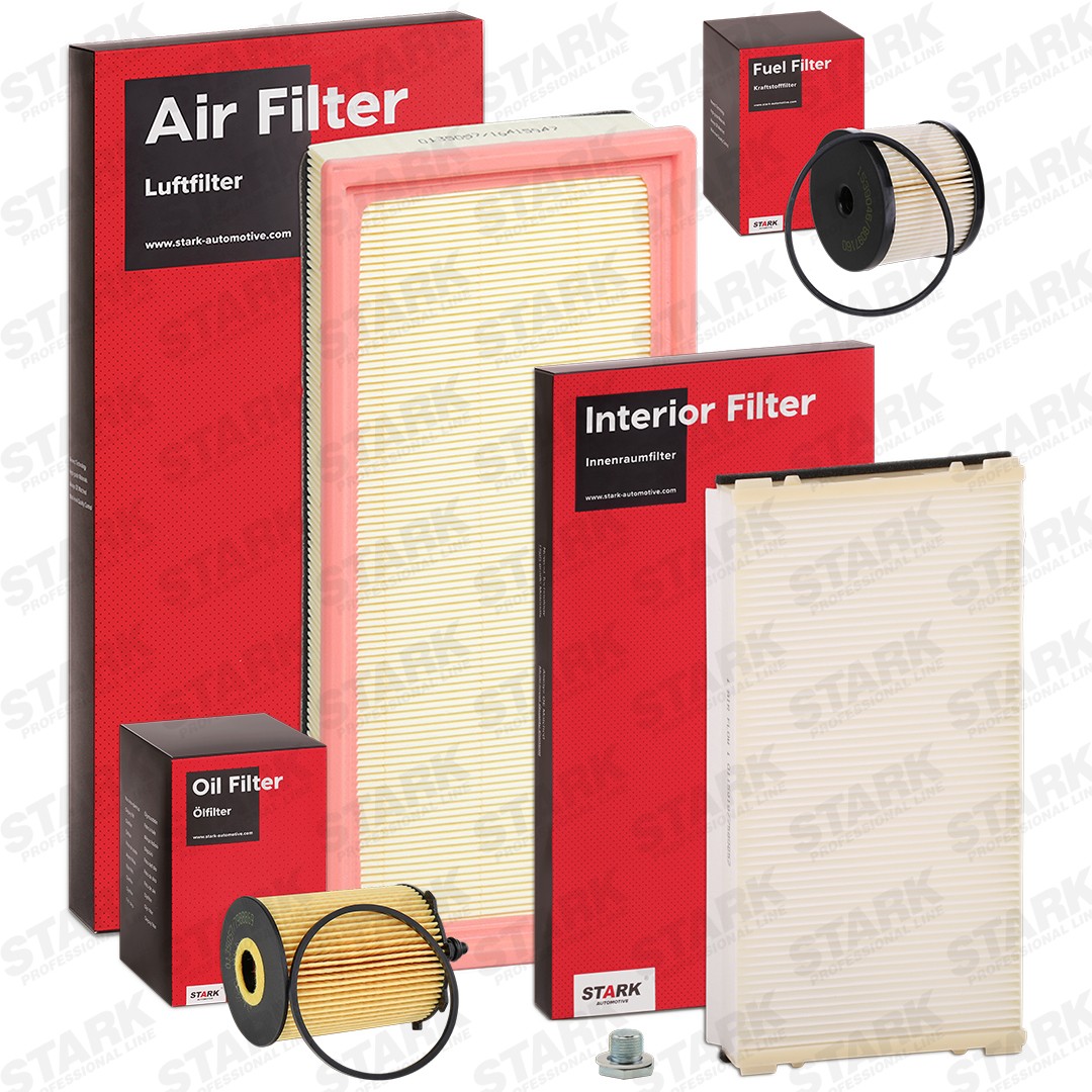 STARK SKFS-18895795: Filtrs-Komplekts