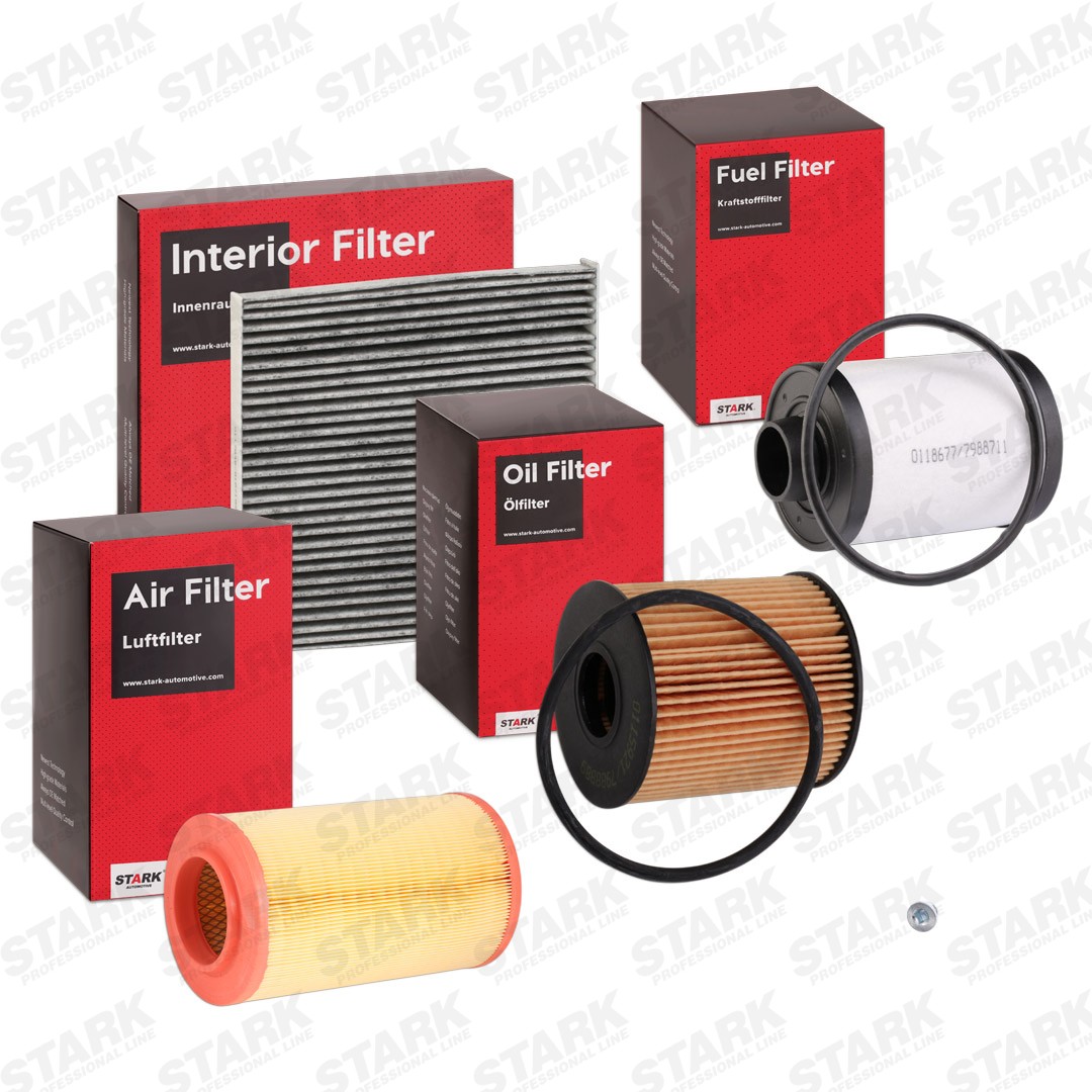 STARK SKFS-18895999: Kit de filtres