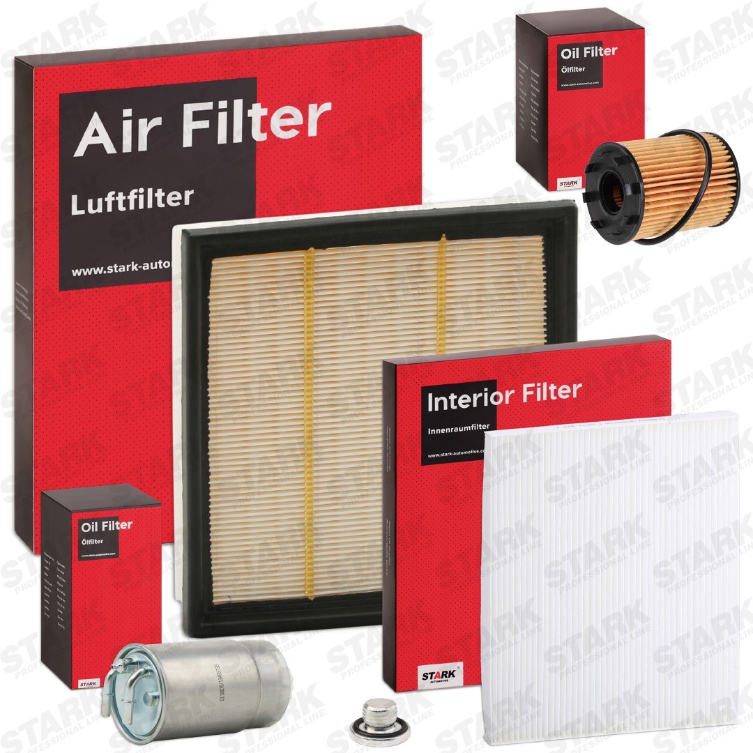 STARK SKFS-18896227: Filterset