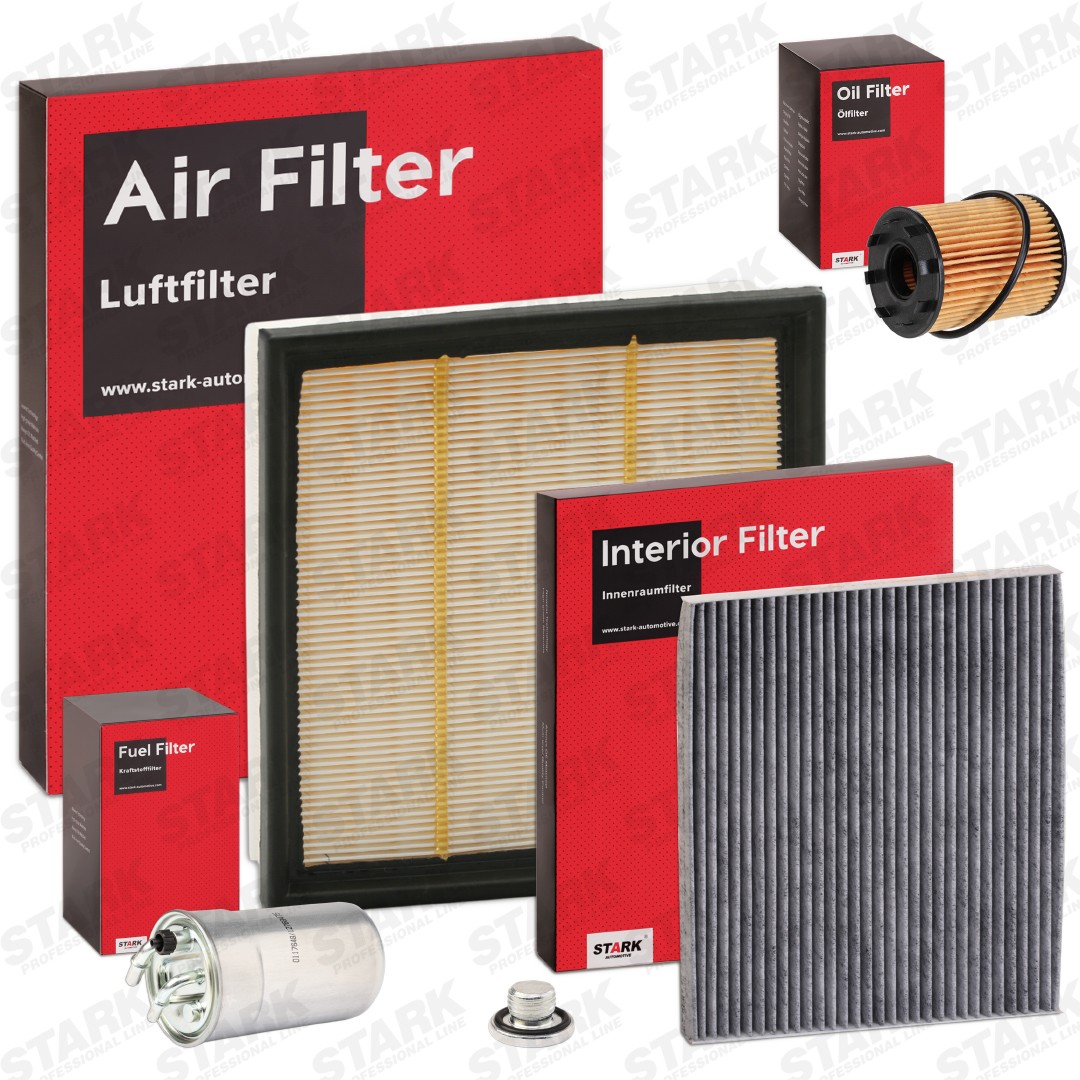 STARK SKFS-18896228: Filter kit