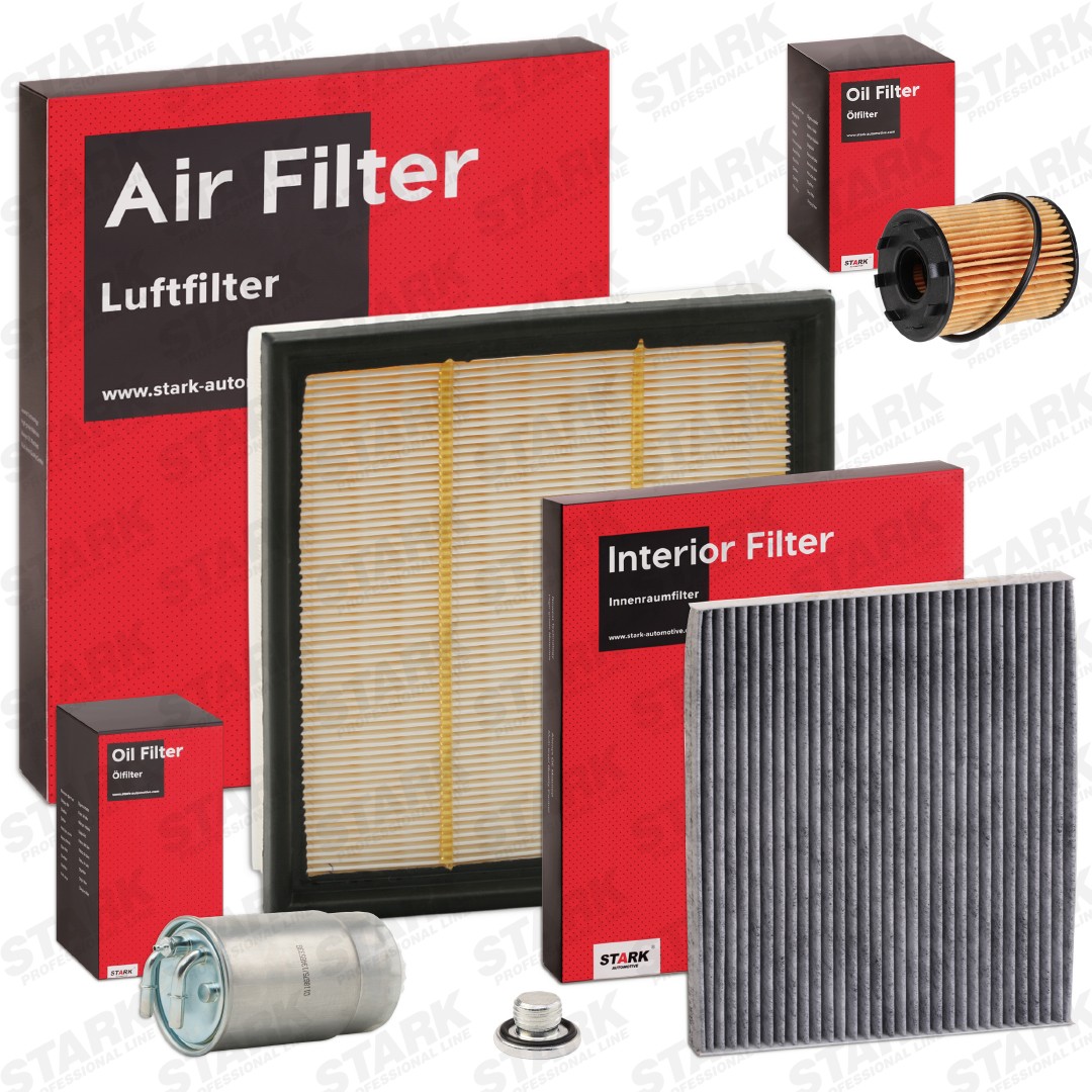 STARK SKFS-18896229: Kit de filtres