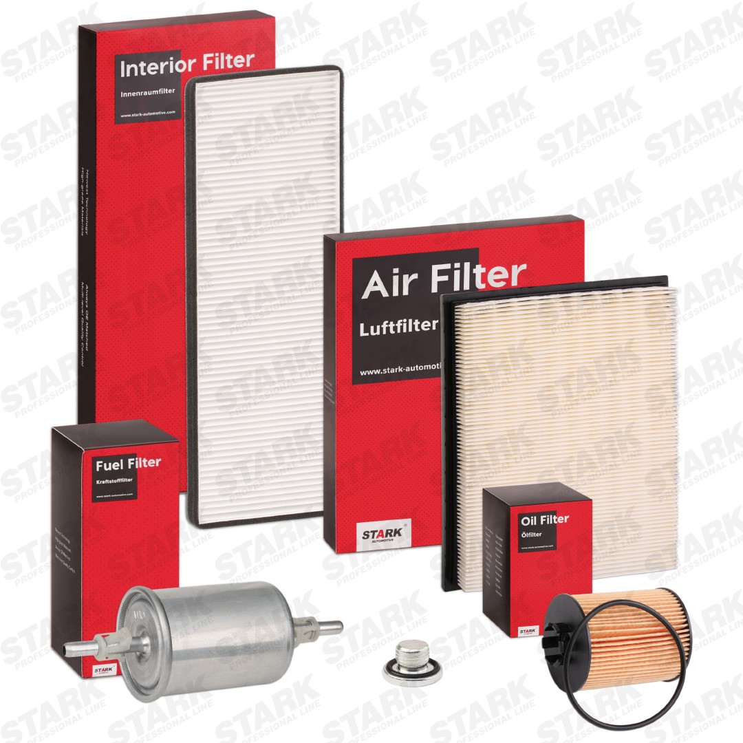 STARK SKFS-18896379: Szűrőkészlet
