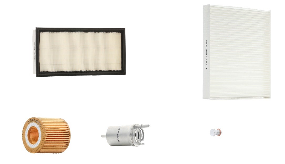 RIDEX 4055F16426: Filterset