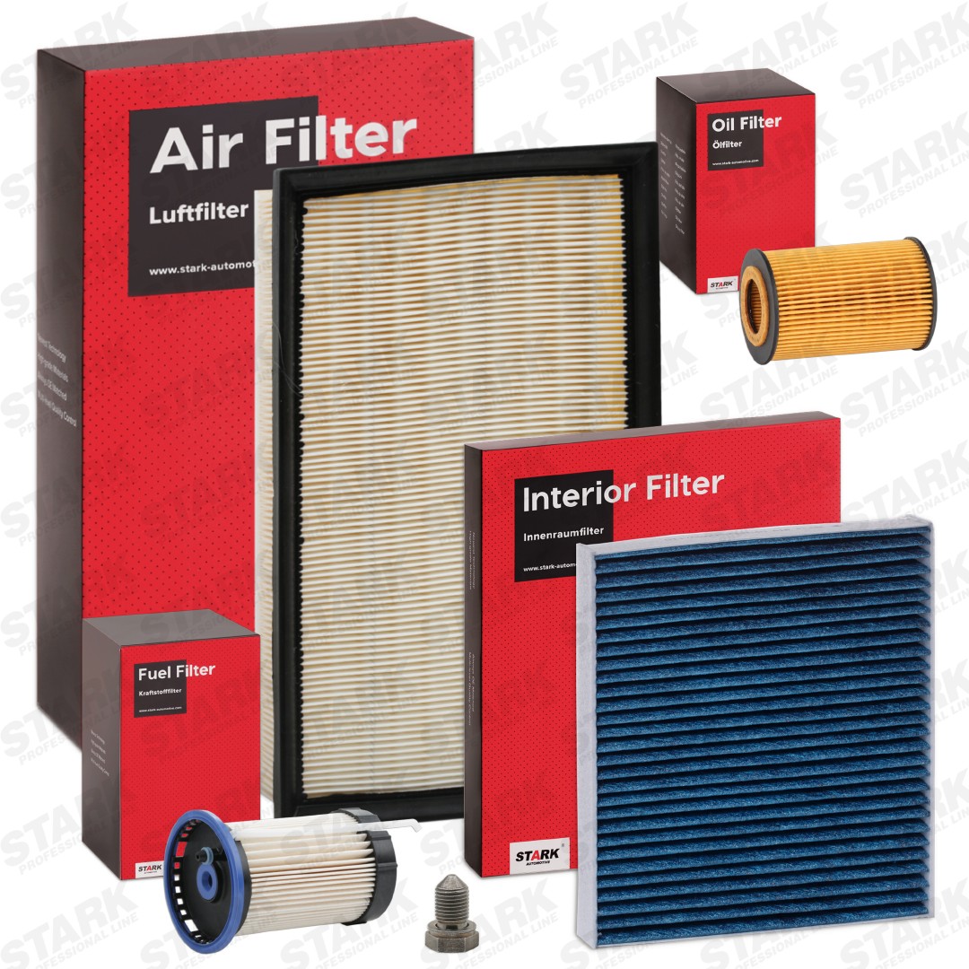 STARK SKFS-18897251: Kit de filtres