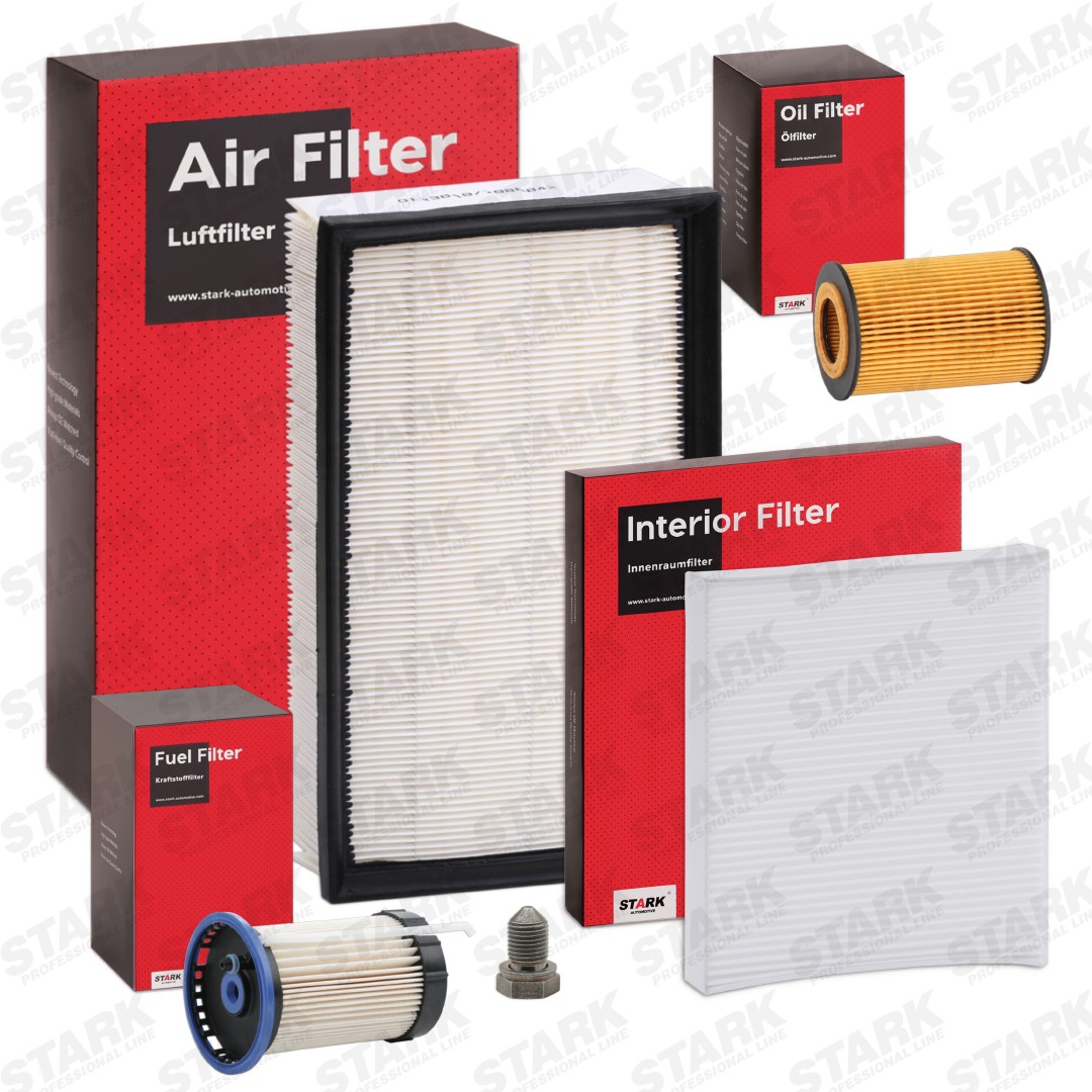 STARK SKFS-18897253: Kit de filtros