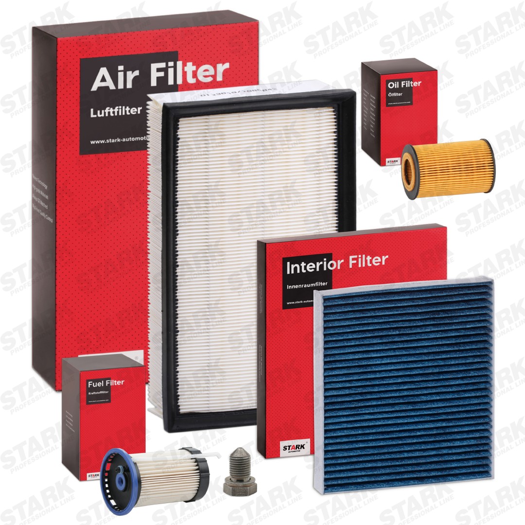 STARK SKFS-18897254: Kit de filtres