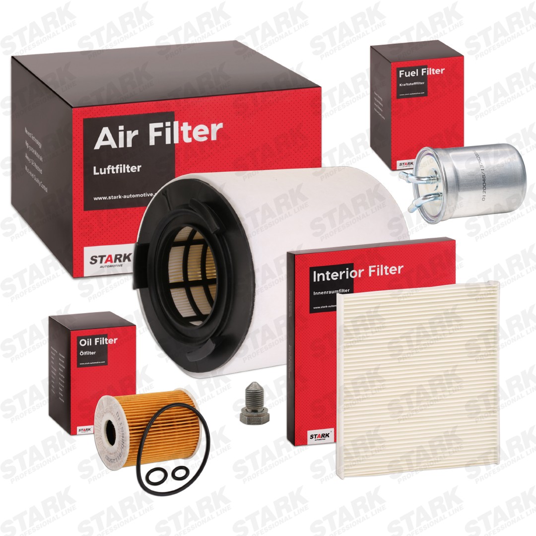 STARK SKFS-18897375: Filter kit