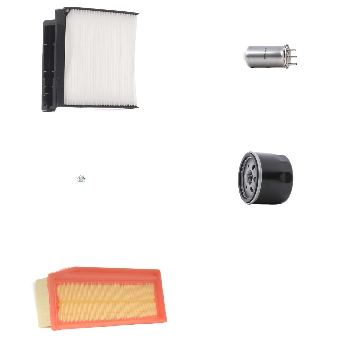 RIDEX 4055F18564: Suodatinsarja