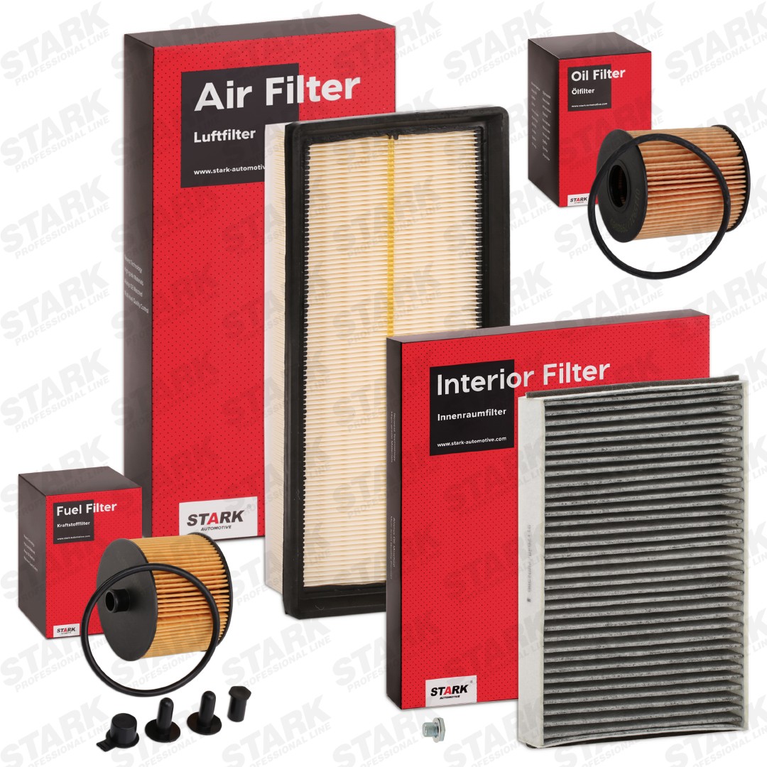 STARK SKFS-18898855: Zestaw filtrów