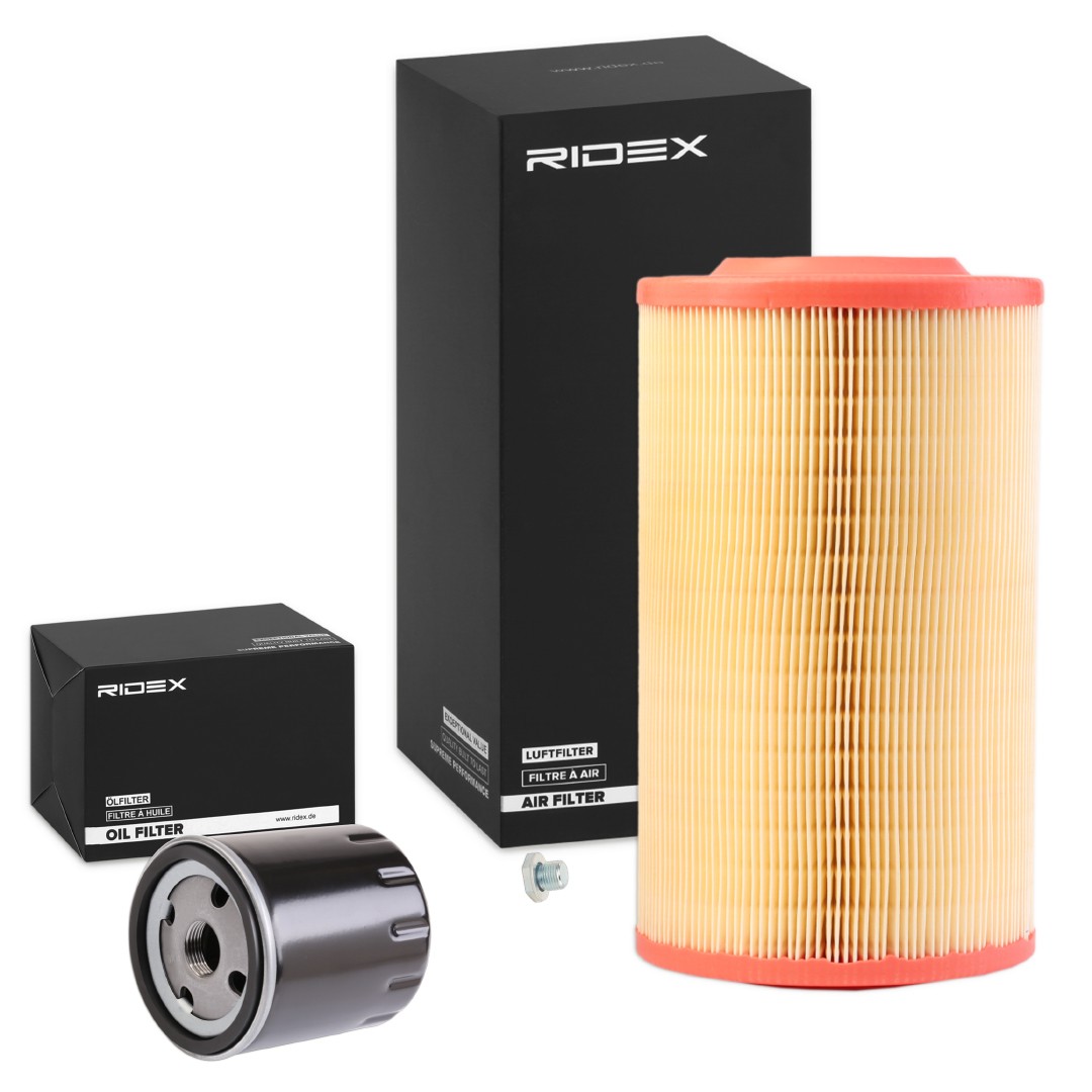 RIDEX 4055F18919 Filterset
