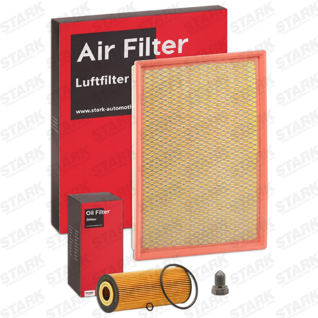 STARK SKFS-18898946: Filtrs-Komplekts