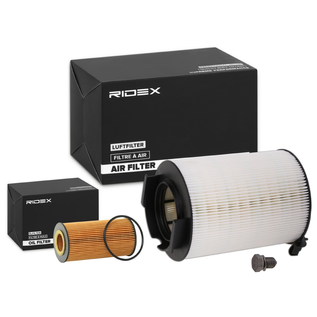 RIDEX 4055F18974: Filterset