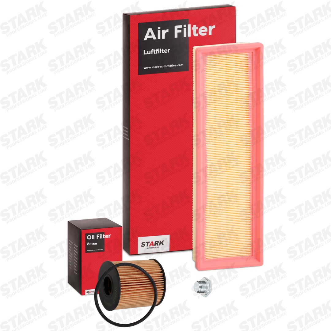 STARK SKFS-18899040: Filter - Sada