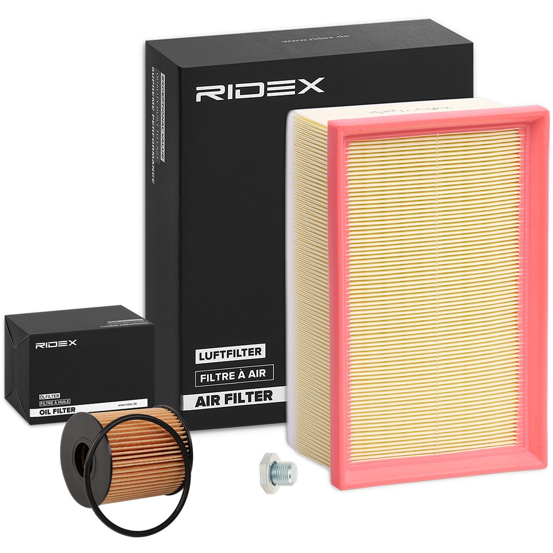 RIDEX 4055F19060: Filterset