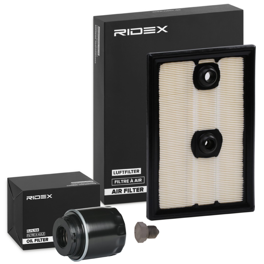 RIDEX 4055F19122: Filter kit
