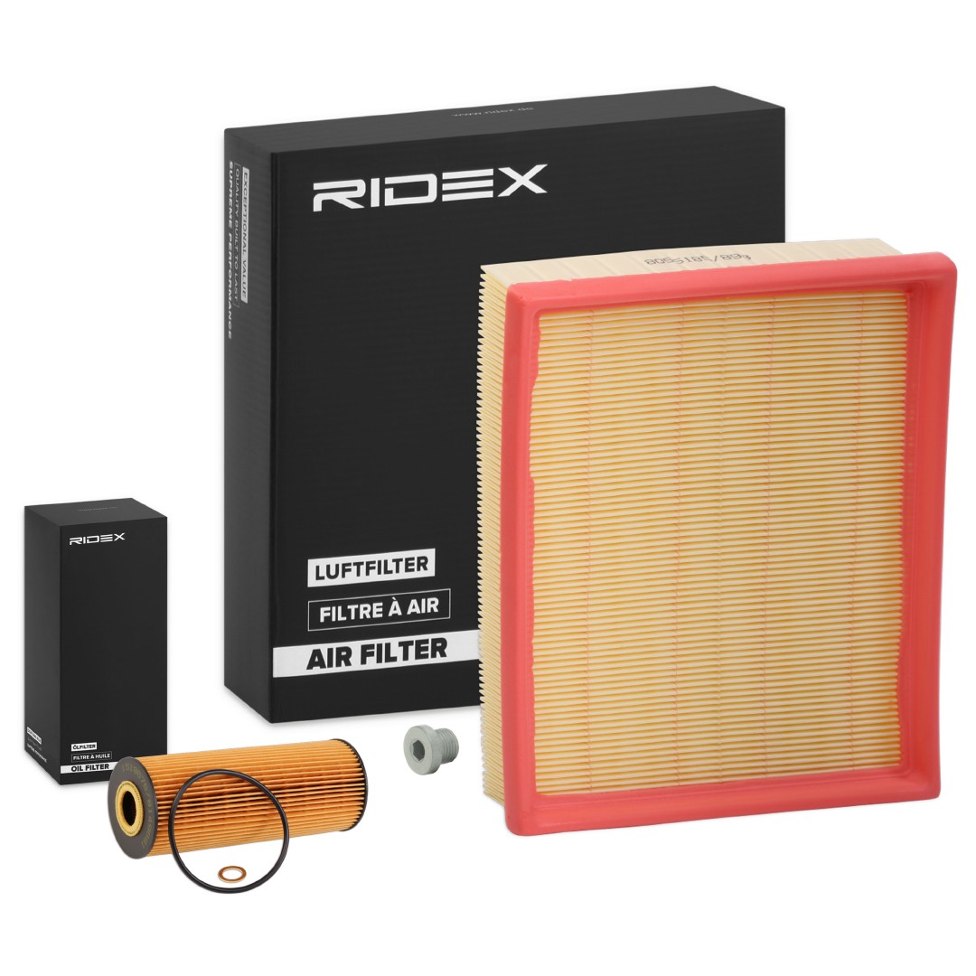 RIDEX 4055F19128: Filterset