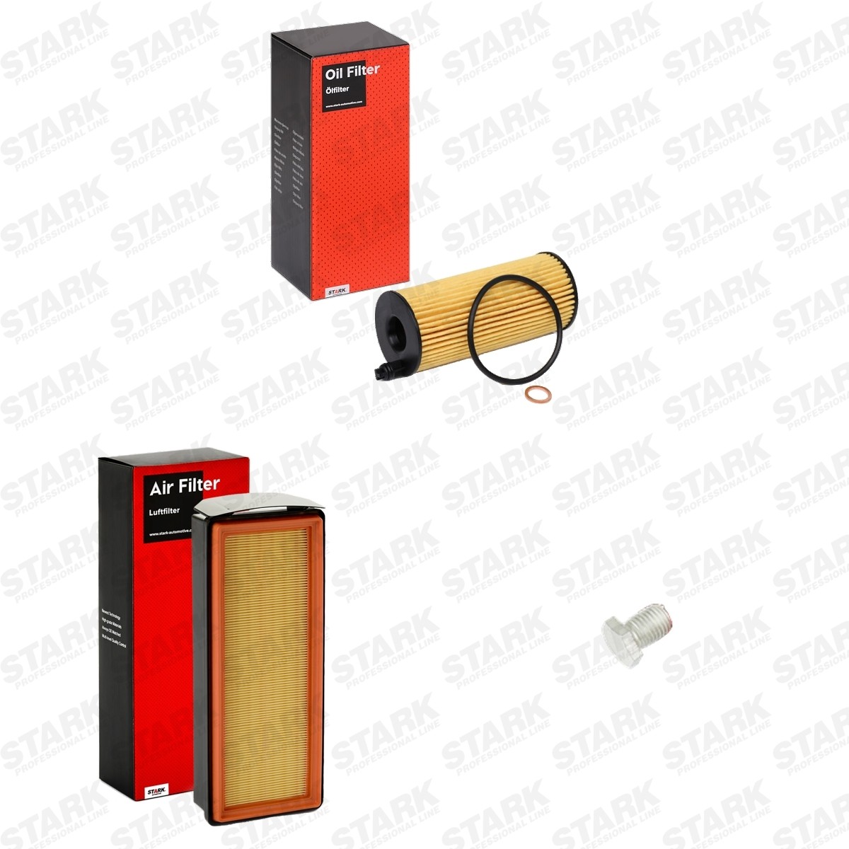 STARK SKFS-18899168: Kit de filtres
