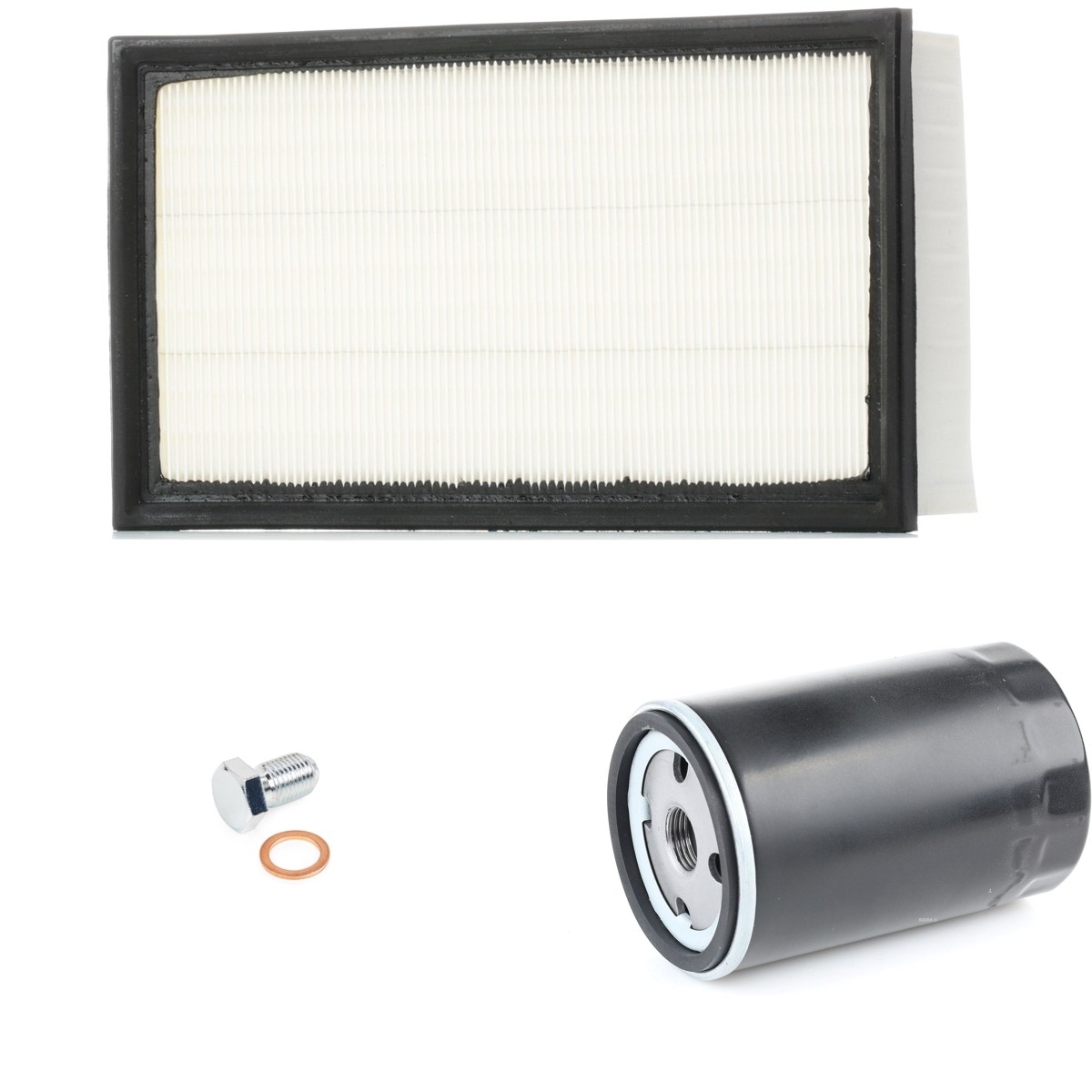 RIDEX 4055F19281: Filterset