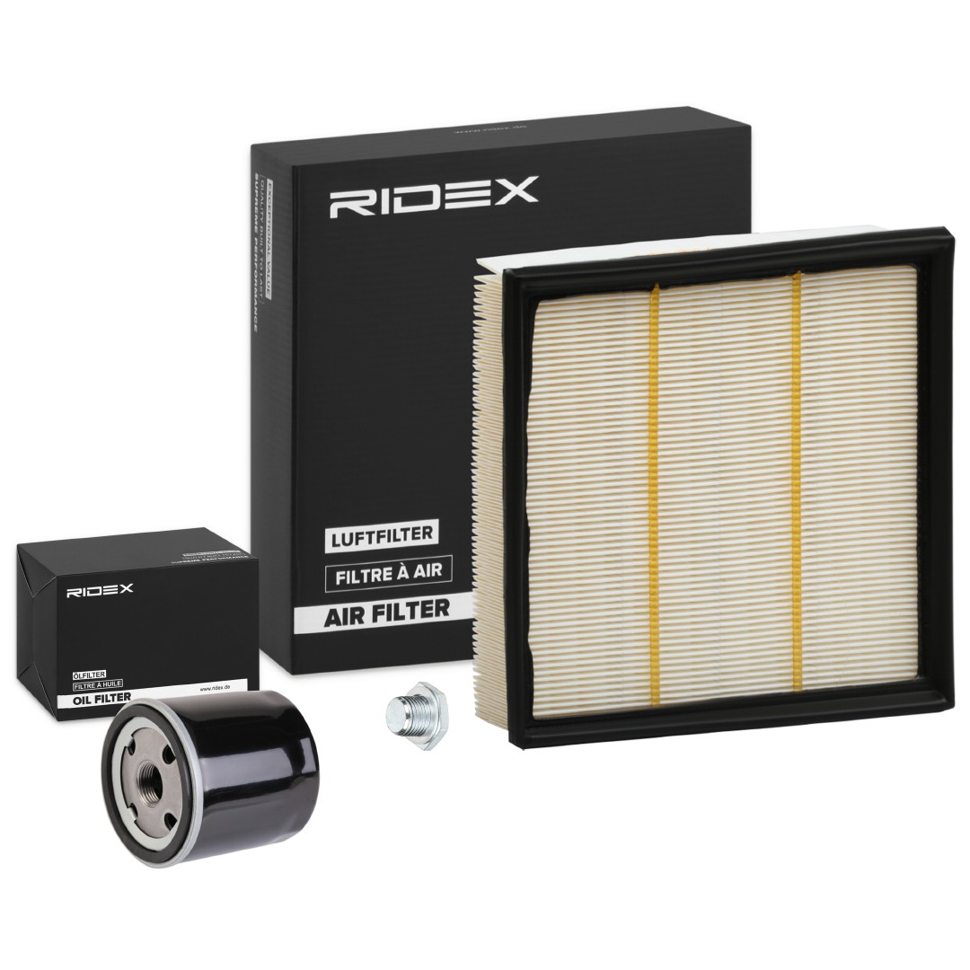 RIDEX 4055F19323 Filterset