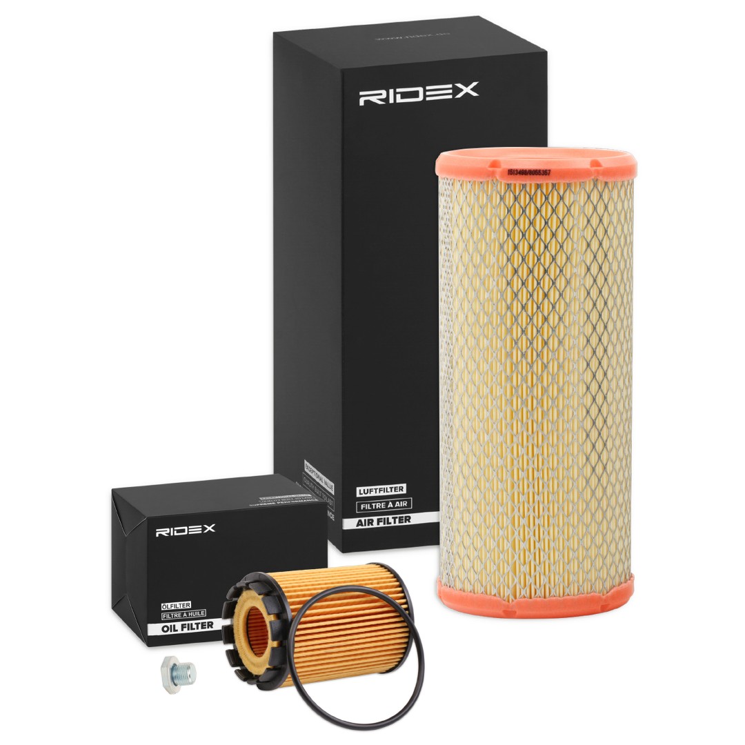 RIDEX 4055F19364: Filterset