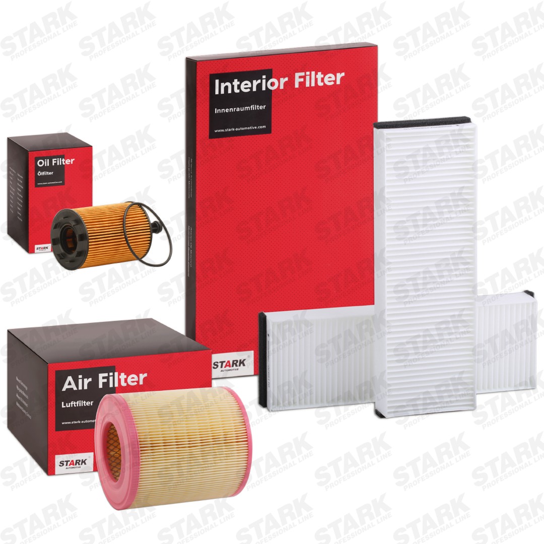 STARK SKFS-18899482: Kit filtri
