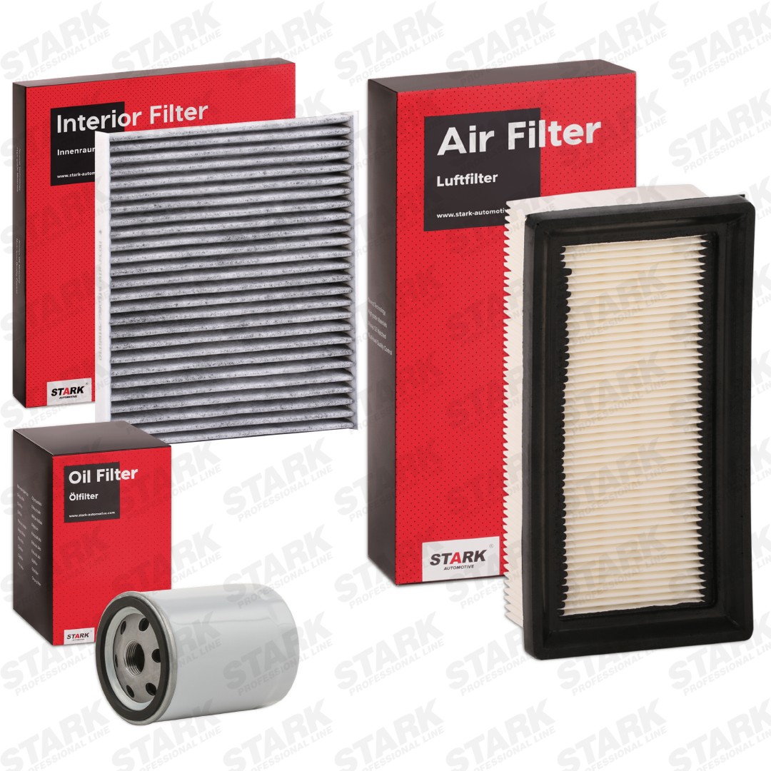 STARK SKFS-18899491: Kit de filtres