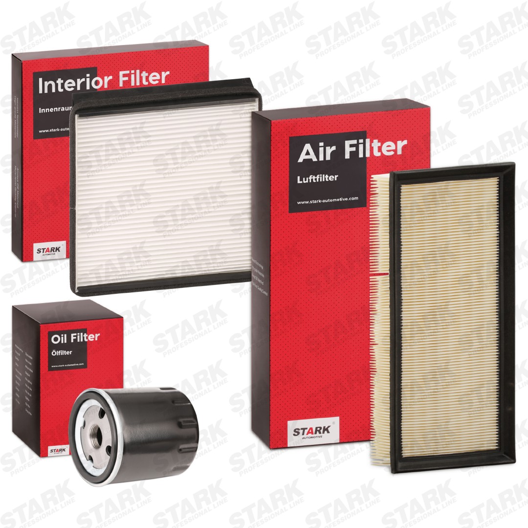 STARK SKFS-18899494: Szűrőkészlet