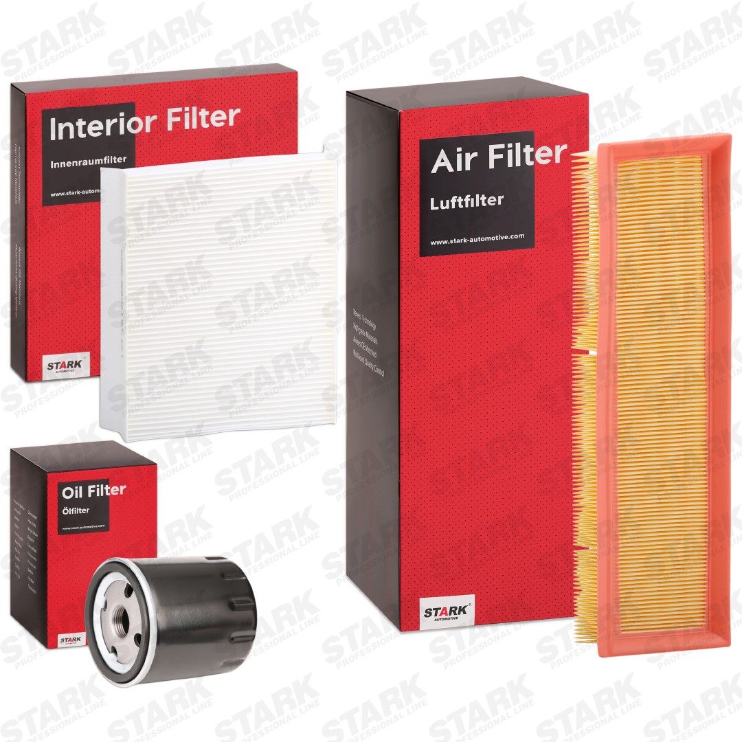 STARK SKFS-18899506: Filter - Sada