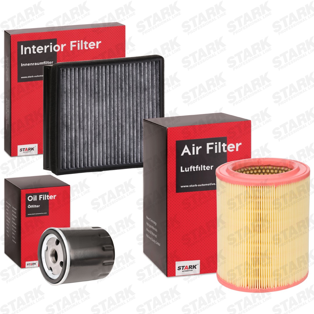 STARK SKFS-18899520: Szűrőkészlet