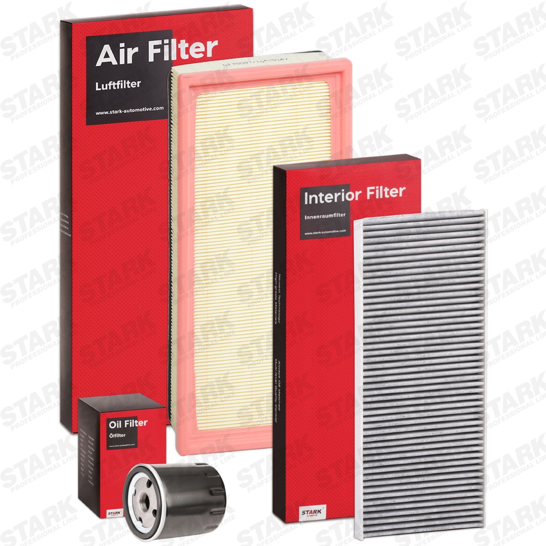 STARK SKFS-18899539: Suodatinsarja