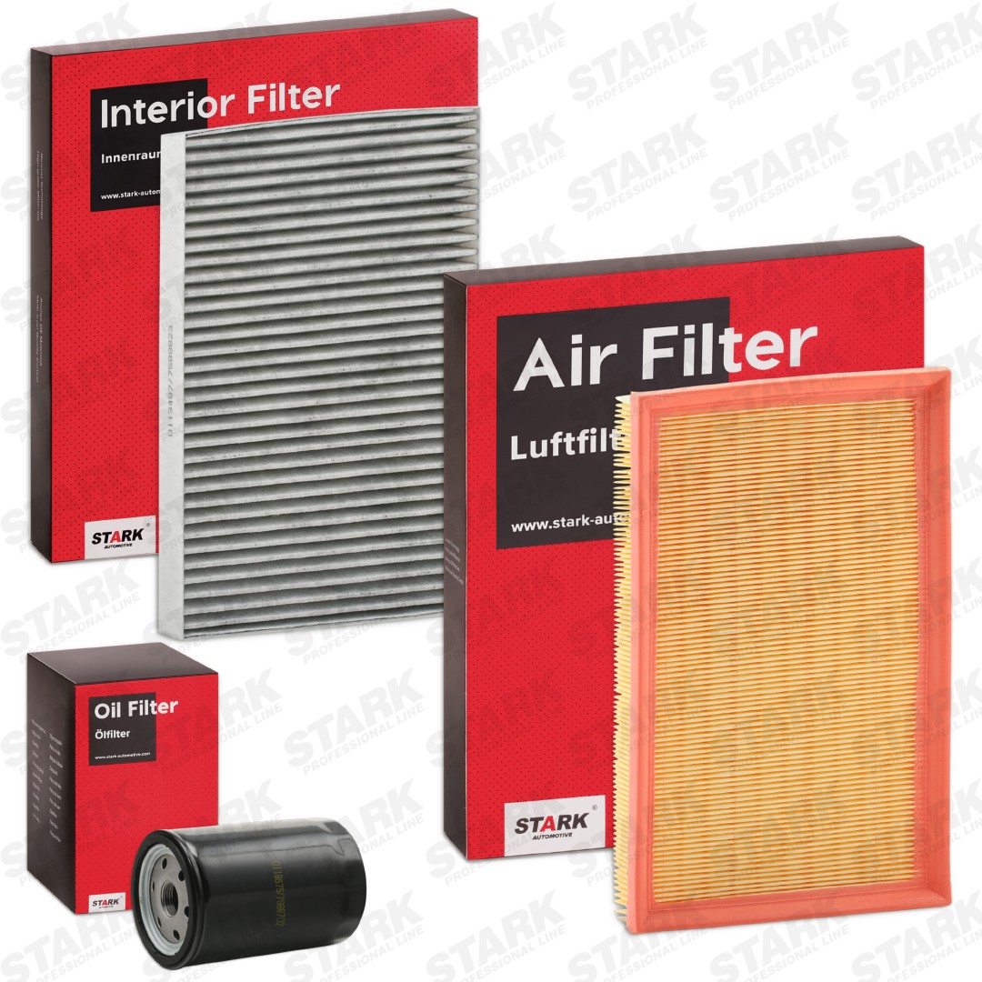 STARK SKFS-18899547: Filtersett