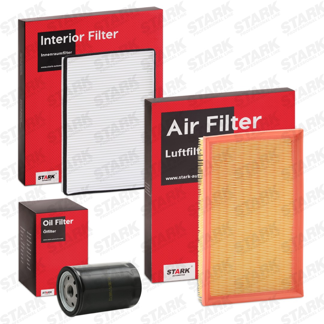 STARK SKFS-18899548: Filter-komplekt