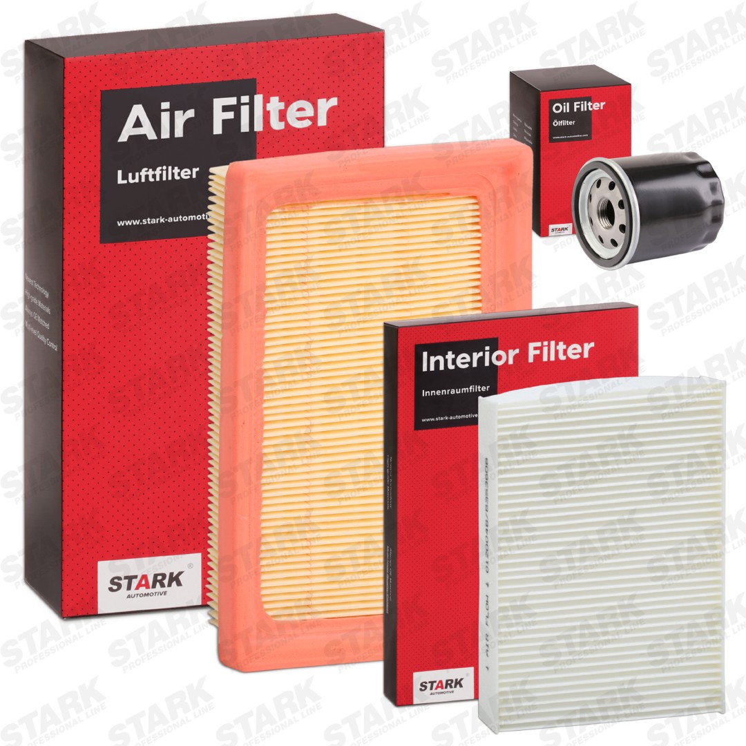 STARK SKFS-18899576: Kit filtri