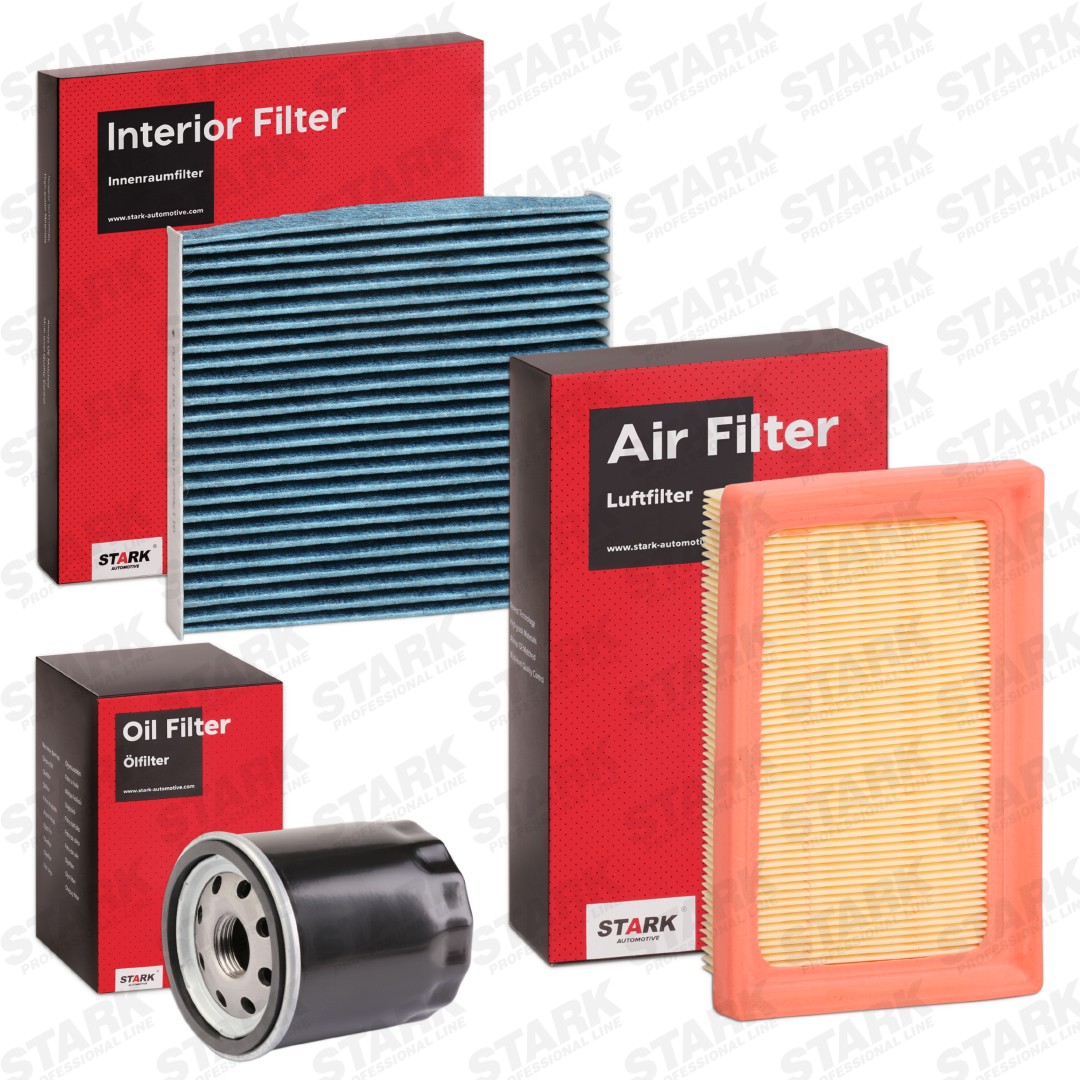 STARK SKFS-18899578: Kit filtri