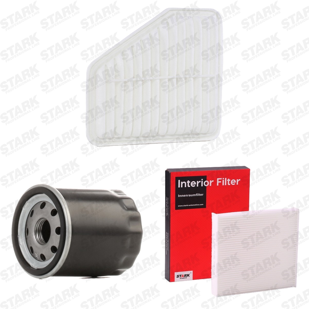 STARK SKFS-18899581: Kit filtri