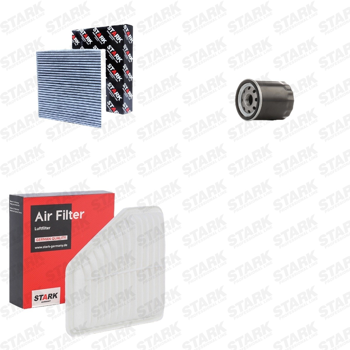 STARK SKFS-18899583: Kit de filtres